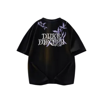 DUKE+DEXTER Short Sleeved T Shirts Unisex