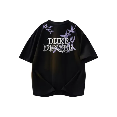 DUKE+DEXTER Short Sleeved T Shirts Unisex