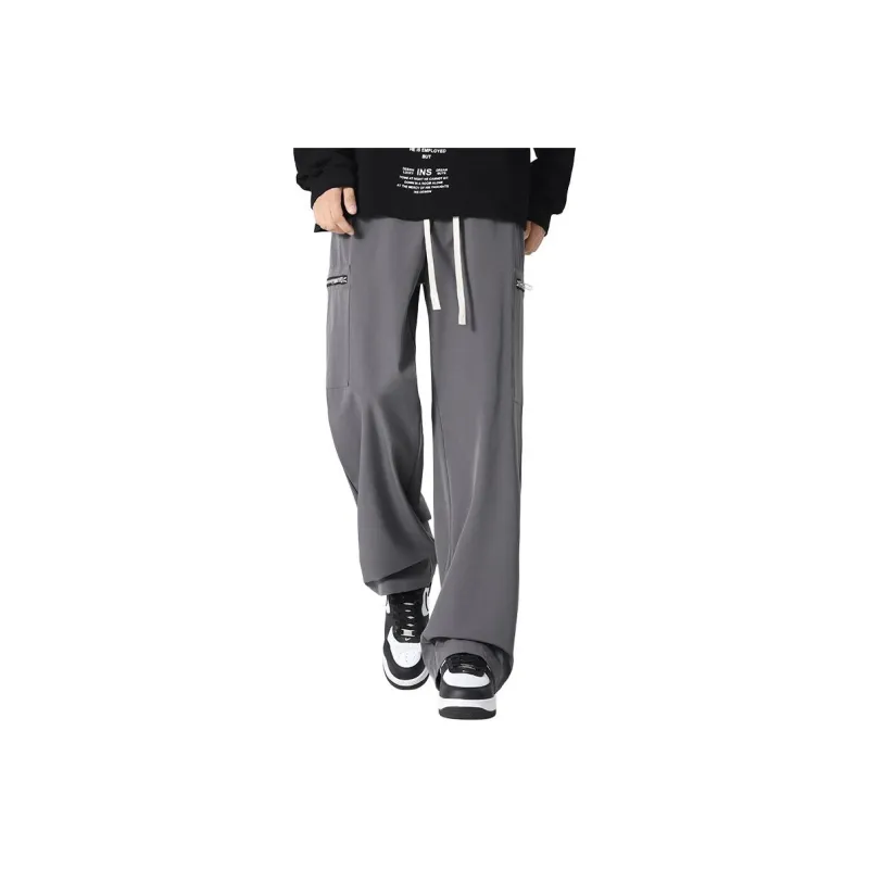 FOR FEAR THAT Casual Pants Unisex-5
