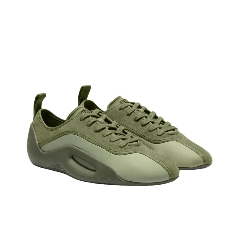 Onitsuka Tiger Ergonio Mantle Green Lichen Green-1