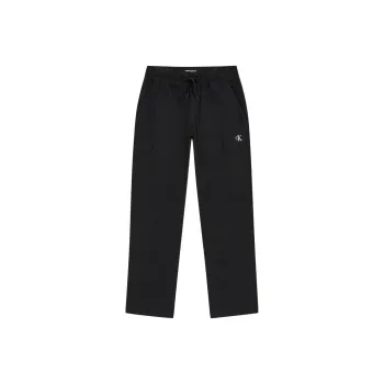 CALVIN KLEIN Casual Pants Men's Black