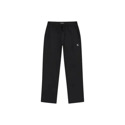 CALVIN KLEIN Casual Pants Men's Black
