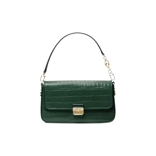 MICHAEL KORS Shoulder Bag, Baguette Bag, Shoulder Bag Women's Moss Green