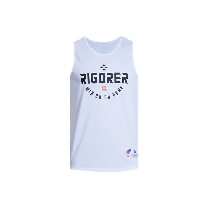 RIGORER Basketball Jersey Unisex-3