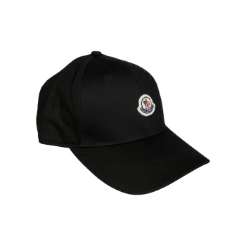 Moncler Baseball Caps Kids' Black