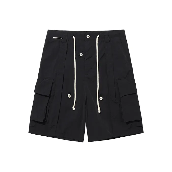 Mishkanyc Casual Shorts Unisex-4
