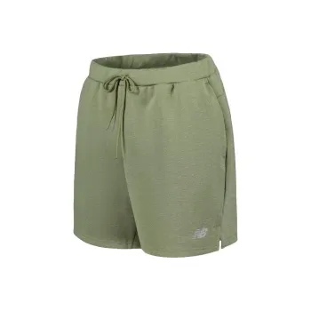 New Balance Casual Shorts Men's Green
