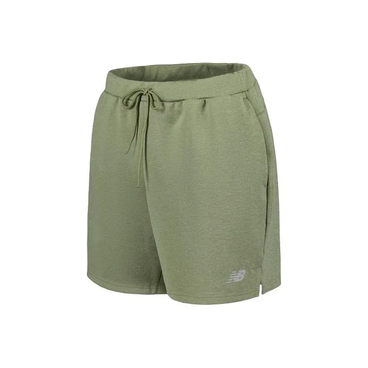 New Balance Casual Shorts Men's Green-0