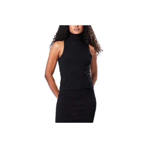 Thom Krom Crinkled finish Tank Top
