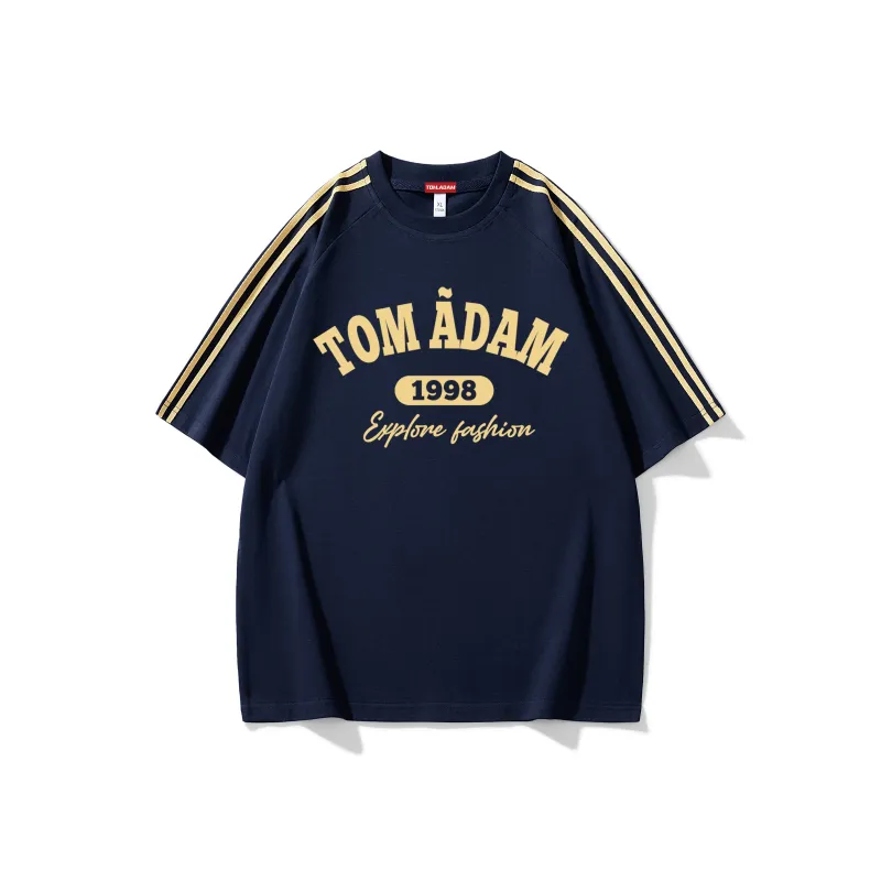 TOM ADAM T Shirts Unisex-15