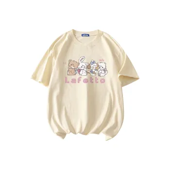 Lafetto T-Shirts Women's