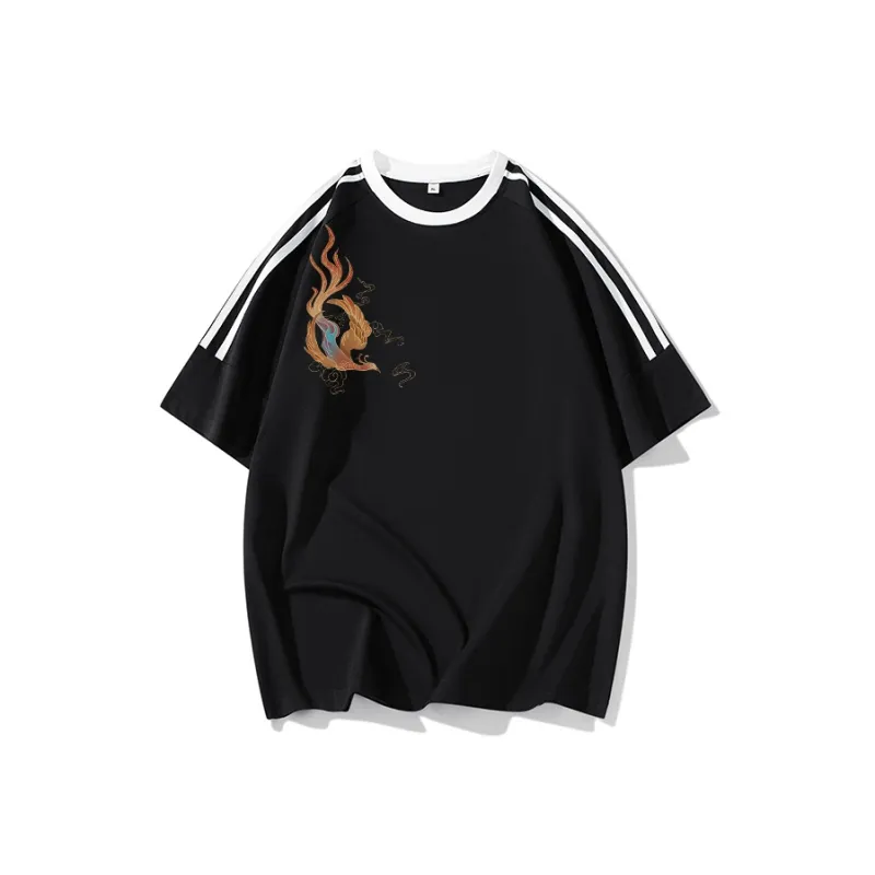 Caramella Regular T Shirt Unisex-7
