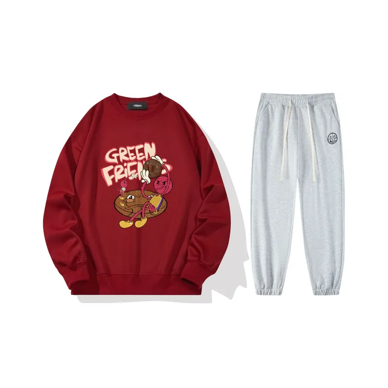 GF Sweatshirt Sets Unisex-17
