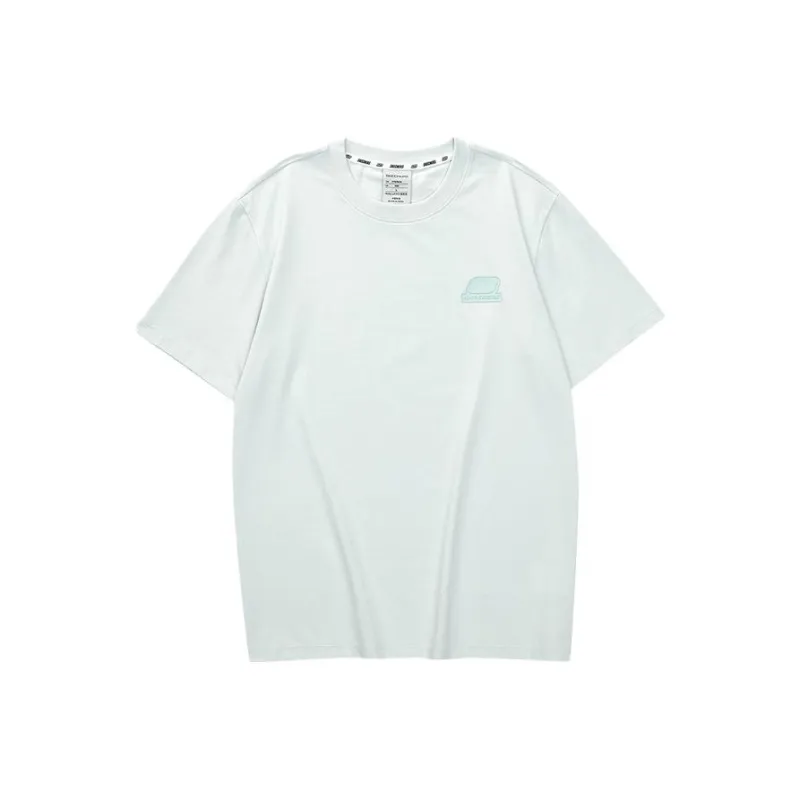 Skechers T-Shirts Women's White-0