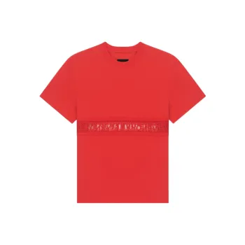 Givenchy T-Shirts Women's Red