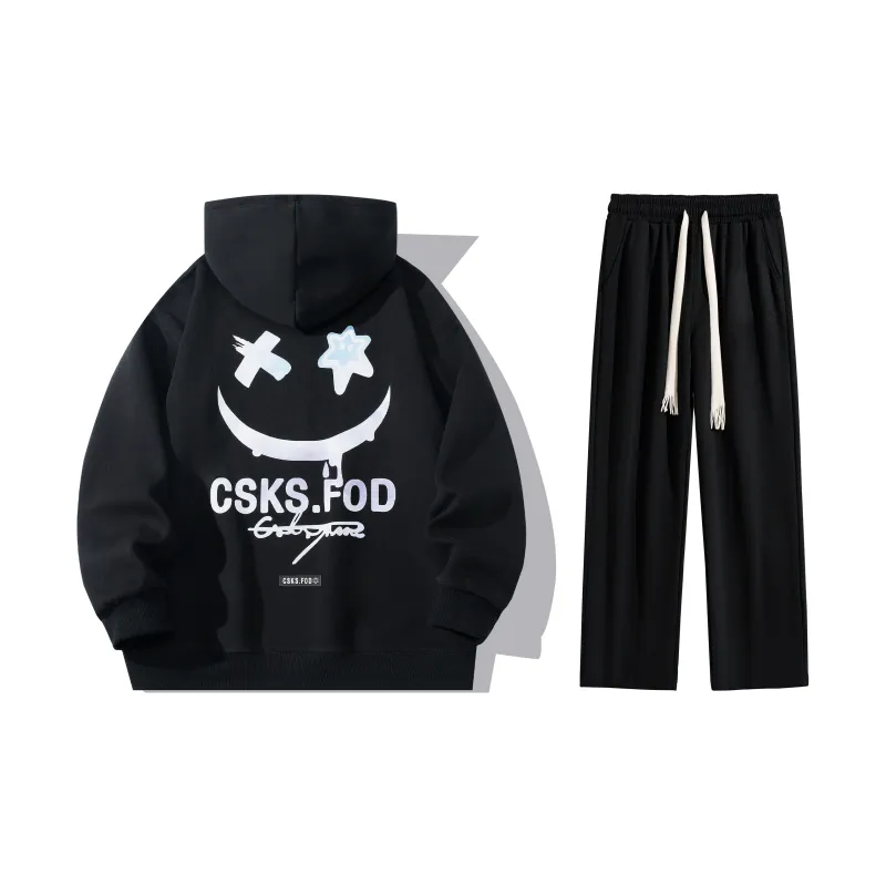 CSKS Sweatshirt Sets Unisex-0