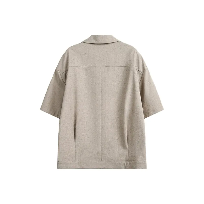 URBAN AUTHENTIC Jackets Coats Unisex-19