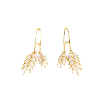 CHIMERA Alloy Electroplated Earrings Women's