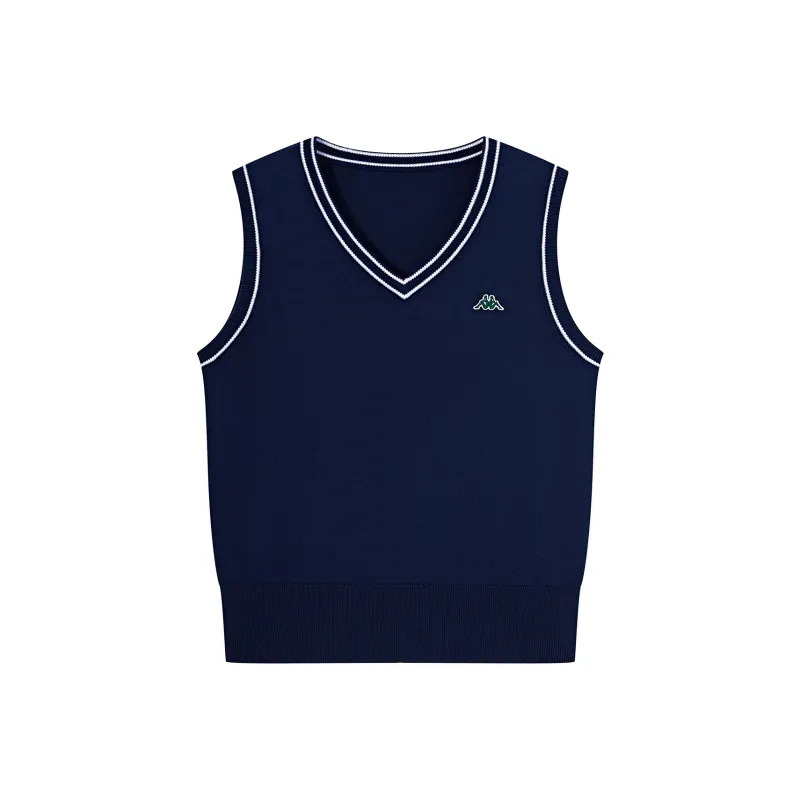 Kappa KAPPA 1916 Tank Tops Women's Midnight Blue-0