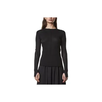 THOM KROM T Shirt Women's Black