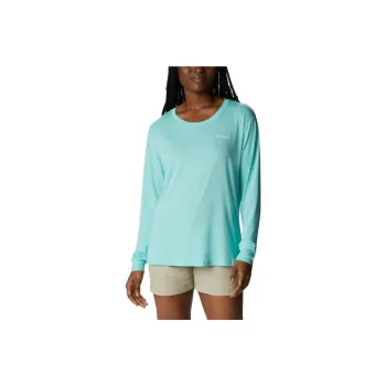 Columbia T-Shirts Women's Teal