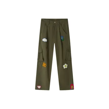 Suamoment Casual Pants Unisex