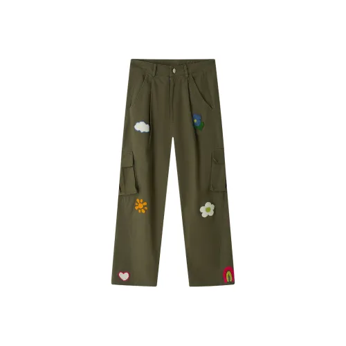 Suamoment Casual Pants Unisex