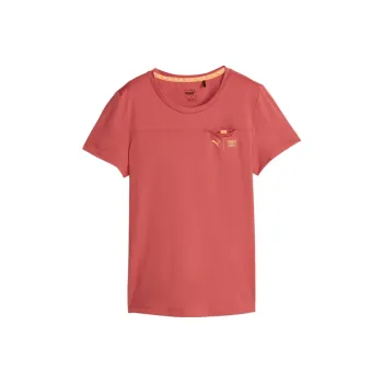 PUMA FIRST MILE Co-branded Series T-Shirt Women's Red