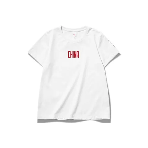 ANTA T-Shirts Women's White
