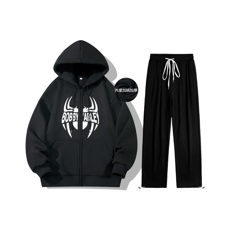 BOBBY ABLEY Sweatshirt Set Unisex-0
