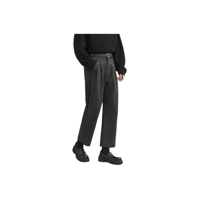 EARL JOEL Casual Pants Men-17