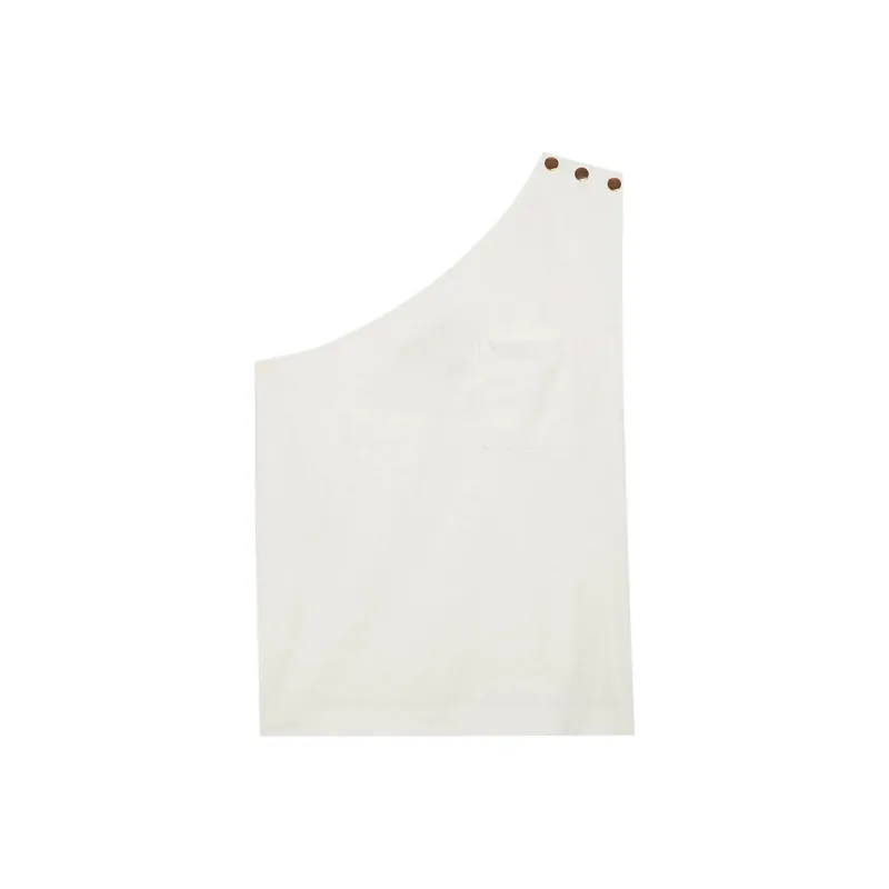 Vanessa Bruno Tank Tops Women's White-0