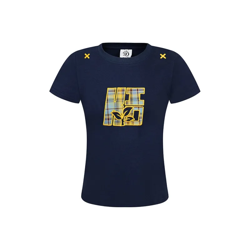 BEAR UNION T Shirts Women's-4