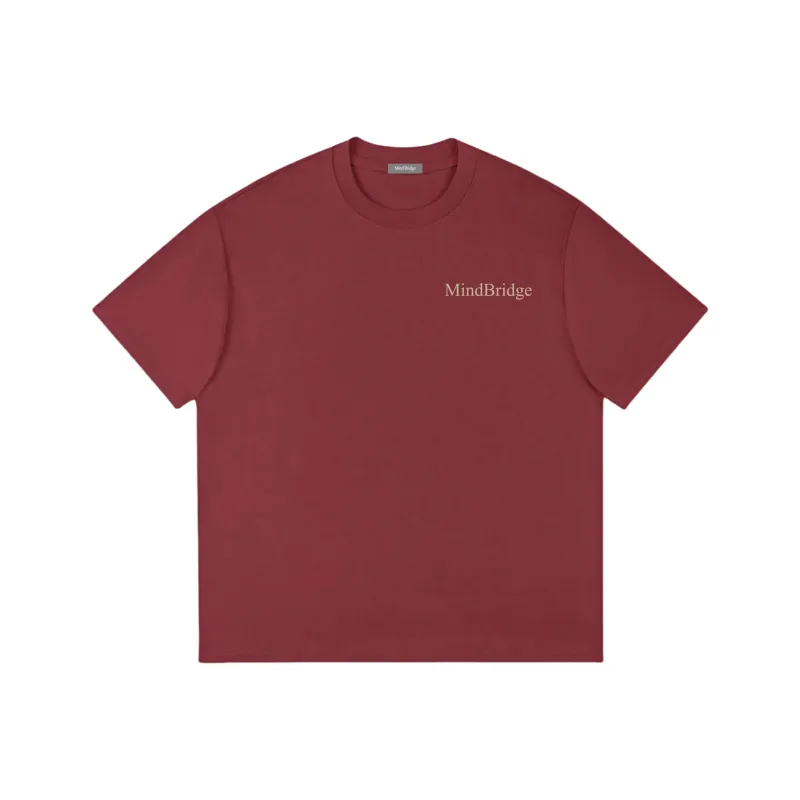 MindBridge T Shirts Unisex-10