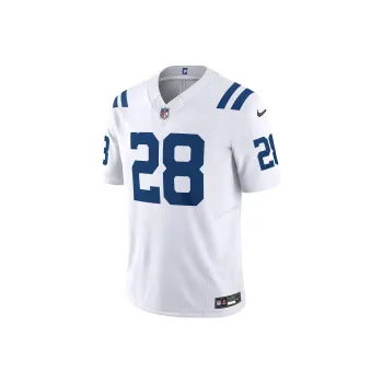Nike Jonathan Taylor Indianapolis Colts Men's Nike Dri FIT Nfl Limited Football Jersey