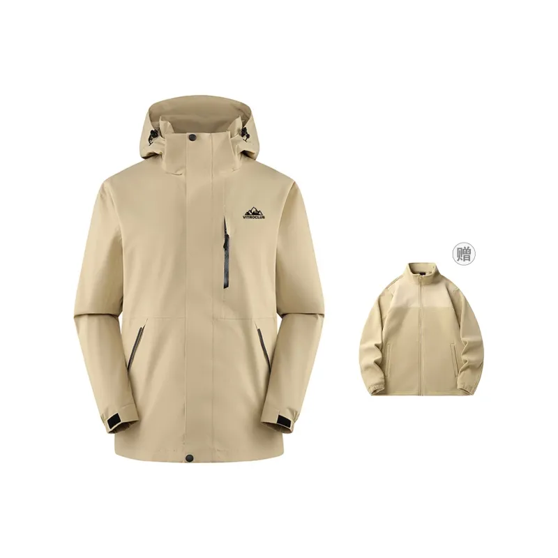 VITRO Fishing Clothing Unisex-3