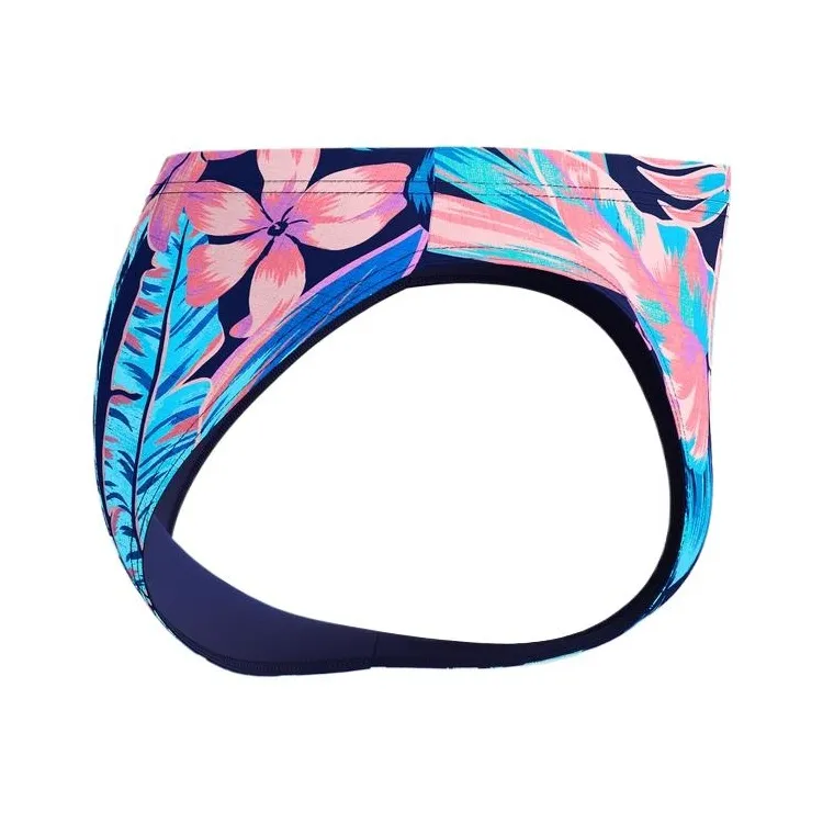 Speedo Swimming Shorts Men's Blue/Pink-2