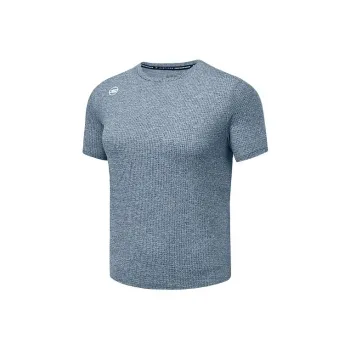 Skechers GODRI SS25 T Shirt Women's Deep Sea Blue/0079