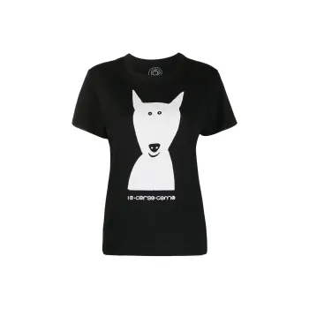 10 CORSO COMO Graphic print T shirt