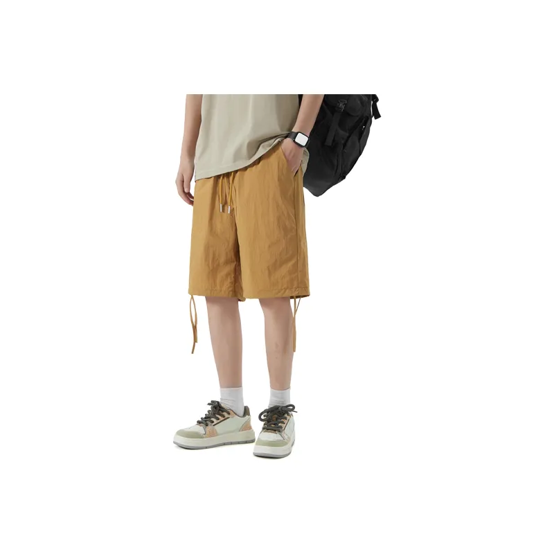 SWAMP AREA Casual Shorts Unisex-12