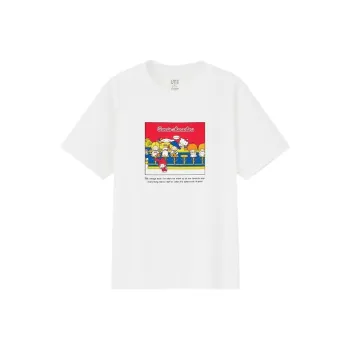 UNIQLO x Sanrio/ T Shirt Women's White