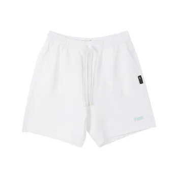FOSS Casual Shorts Men White