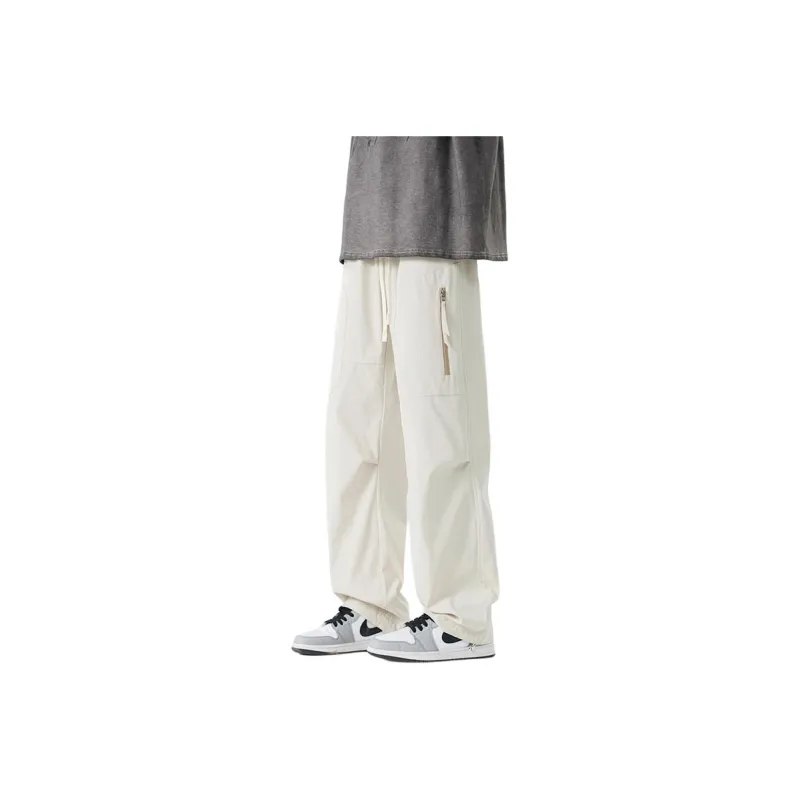 FOR FEAR THAT Casual Pants Unisex-4