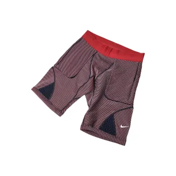 Nike Sports Shorts Men Red