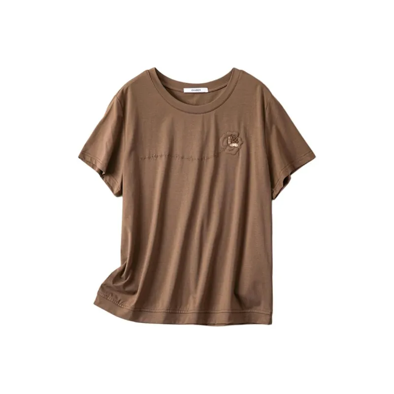 CHABER T Shirts Women's-4