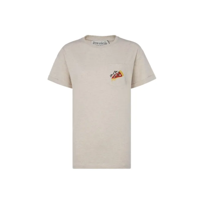 ETRE CECILE T-Shirt Women's Beige-0