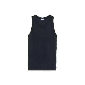 Brunello Cucinelli Fine ribbed Tank Top