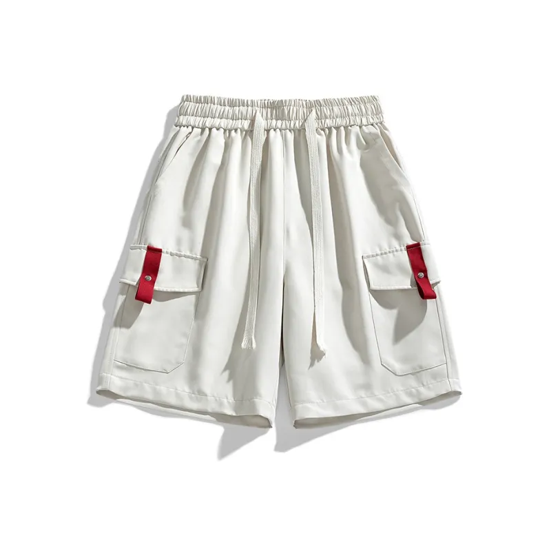MOPE Casual Shorts Unisex-4