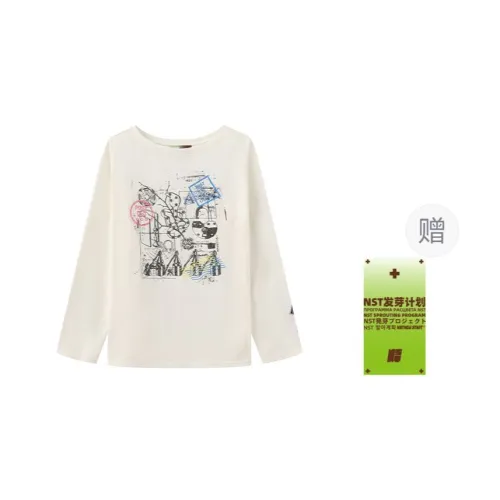NSTNEW START T Shirt Women's White