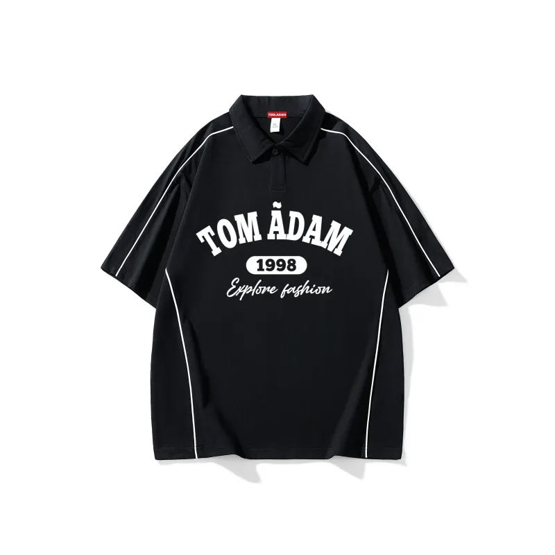 TOM ADAM T Shirts Unisex-0